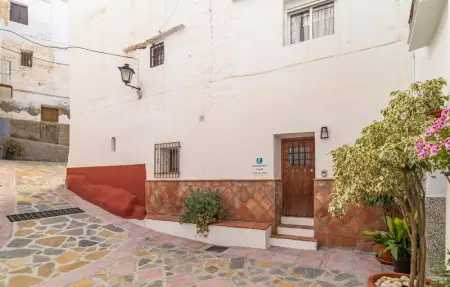 Location maison de vacances à Cómpeta   Málaga