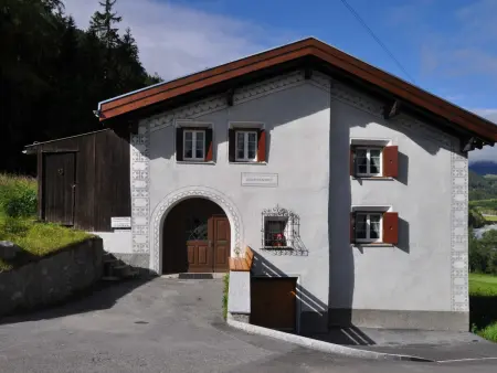 Location appartement à Scuol, Ferienhaus Haus Guardamunt