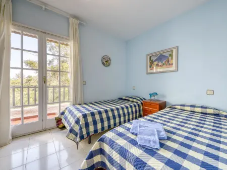 Maison mitoyenne dans la Residencia Els Vilars, moderne avec accès la piscine - Photo 15