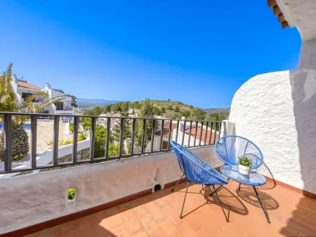 Maison mitoyenne dans la Residencia Els Vilars, moderne avec accès la piscine - Photo 16