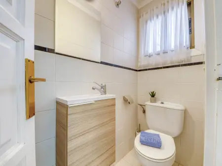 Maison mitoyenne dans la Residencia Els Vilars, moderne avec accès la piscine - Photo 19