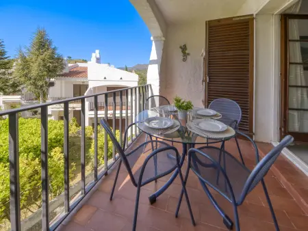 Maison mitoyenne dans la Residencia Els Vilars, moderne avec accès la piscine - Photo 23