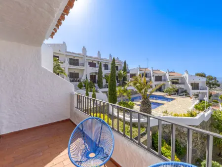 Maison mitoyenne dans la Residencia Els Vilars, moderne avec accès la piscine - Photo 24