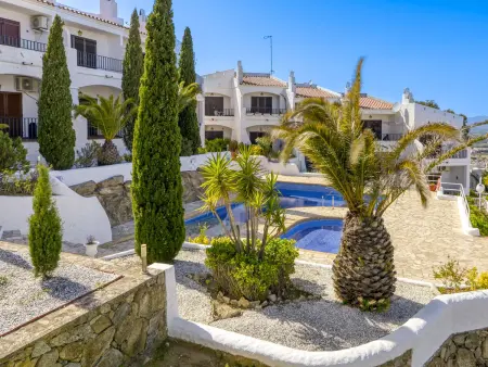 Maison mitoyenne dans la Residencia Els Vilars, moderne avec accès la piscine - Photo 30