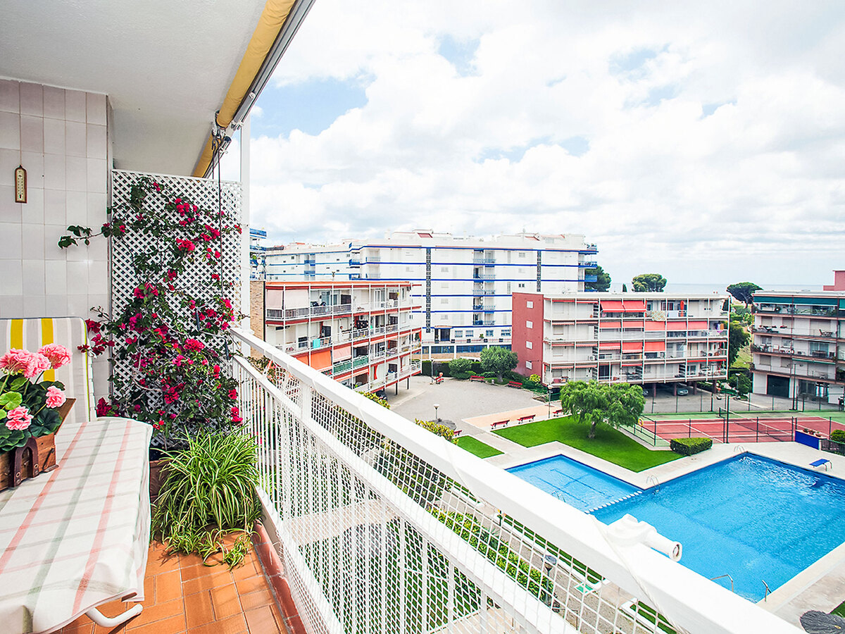 Mariola – Appartement 4 pers. vue mer à Sant Andreu - Photo 1