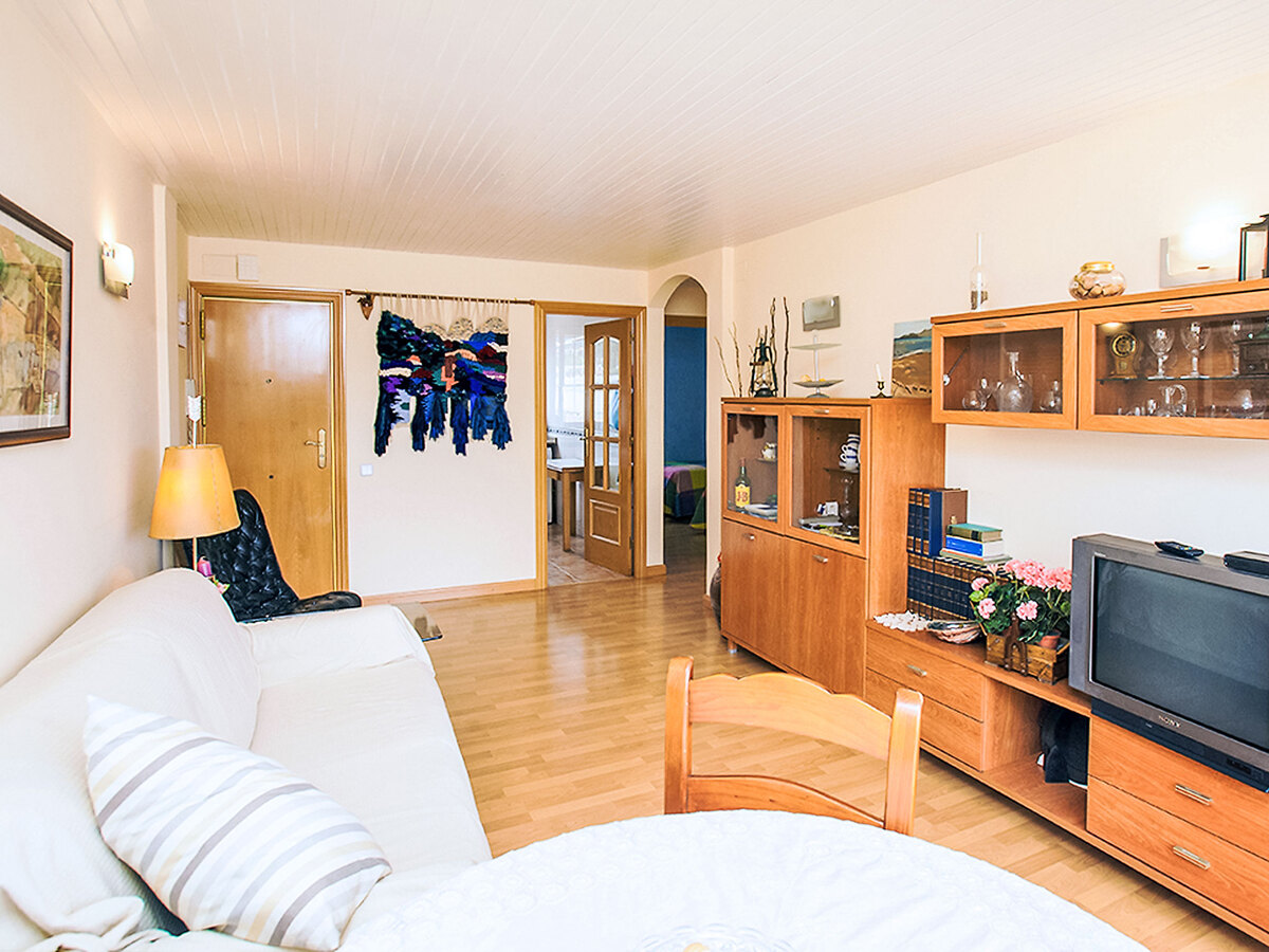 Mariola – Appartement 4 pers. vue mer à Sant Andreu - Photo 2
