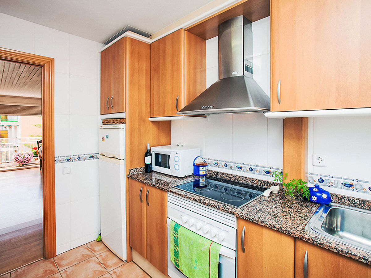 Mariola – Appartement 4 pers. vue mer à Sant Andreu - Photo 3