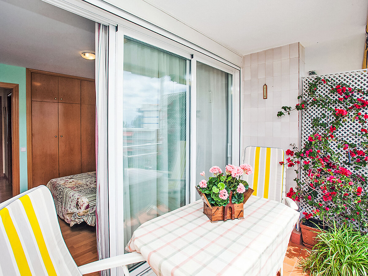 Mariola – Appartement 4 pers. vue mer à Sant Andreu - Photo 5
