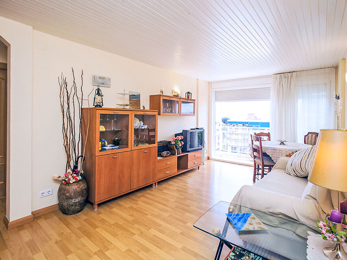 Mariola – Appartement 4 pers. vue mer à Sant Andreu - Photo 6