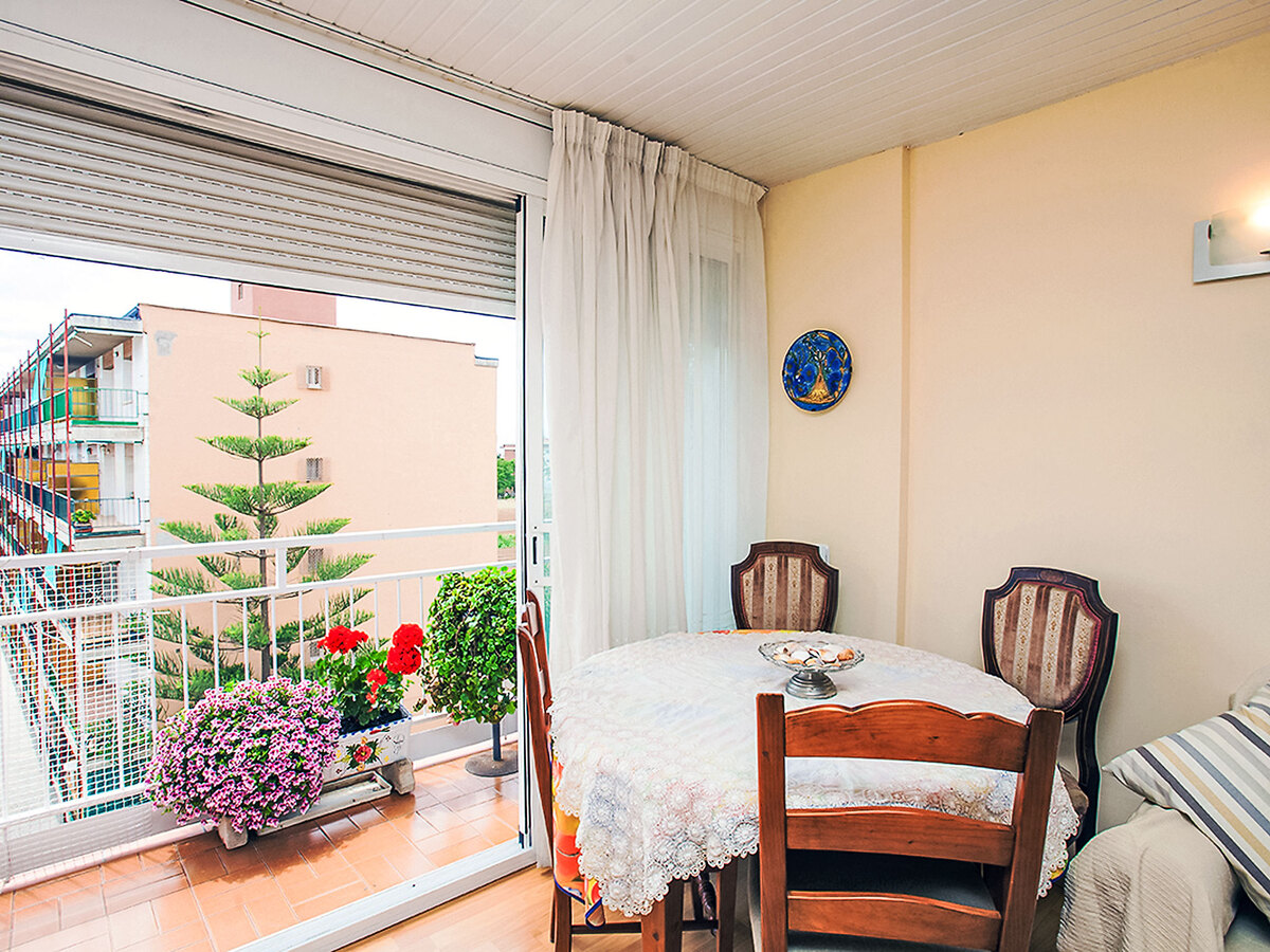 Mariola – Appartement 4 pers. vue mer à Sant Andreu - Photo 7