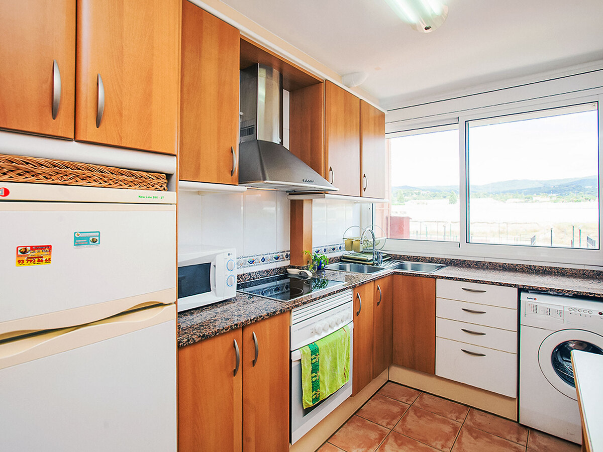 Mariola – Appartement 4 pers. vue mer à Sant Andreu - Photo 8