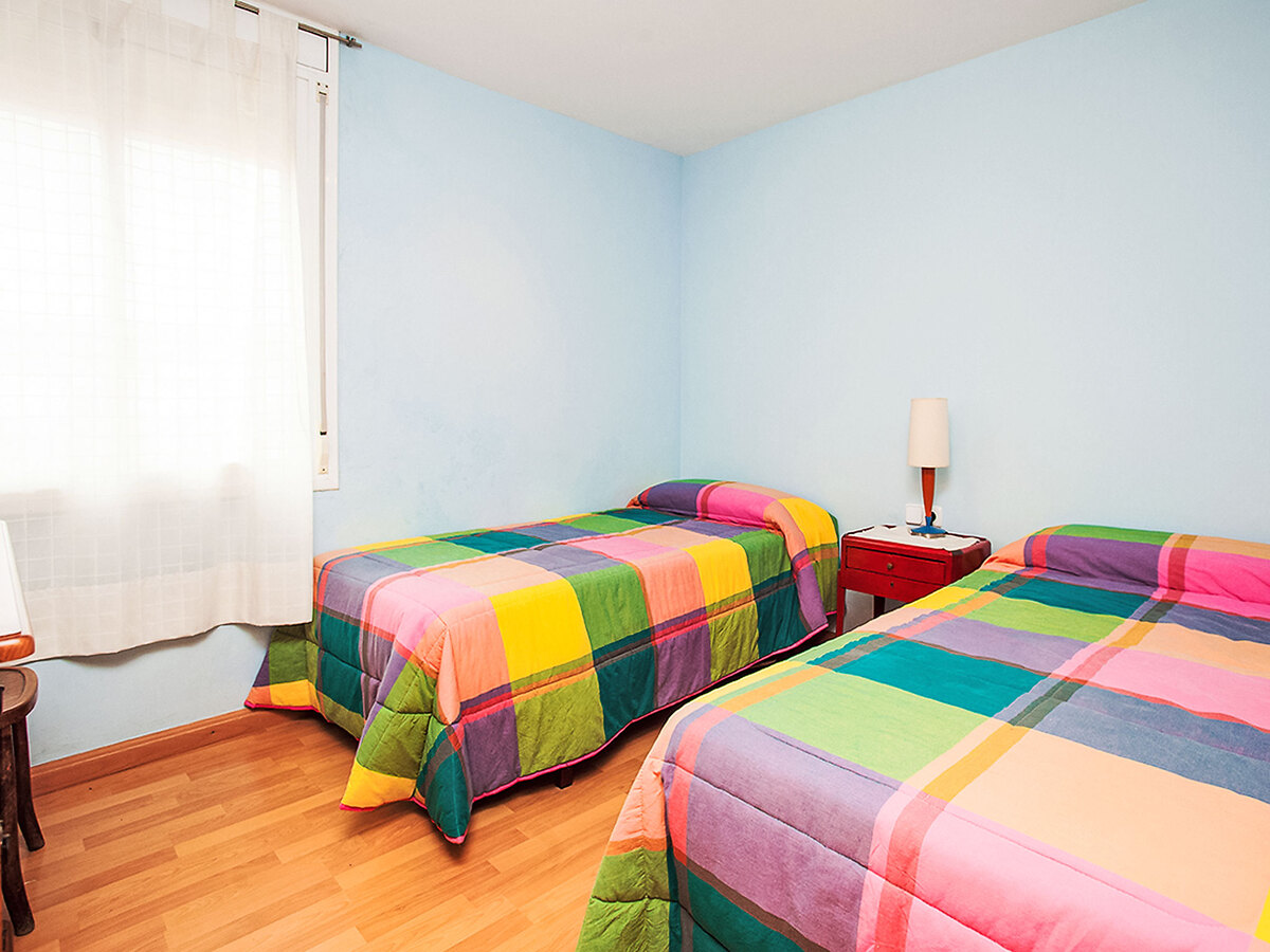 Mariola – Appartement 4 pers. vue mer à Sant Andreu - Photo 9