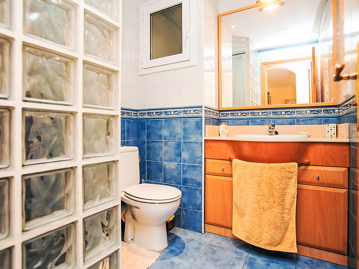 Mariola – Appartement 4 pers. vue mer à Sant Andreu - Photo 10