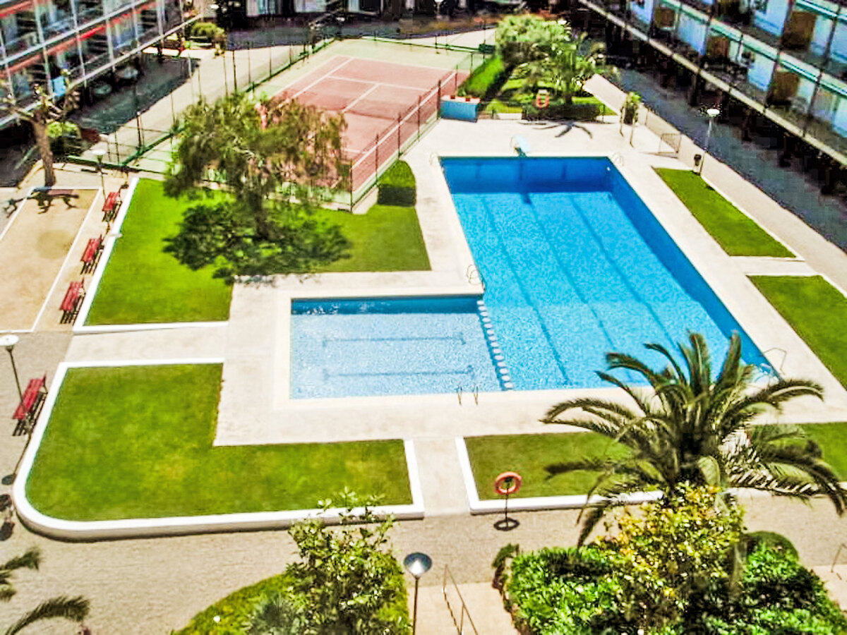 Mariola – Appartement 4 pers. vue mer à Sant Andreu - Photo 11