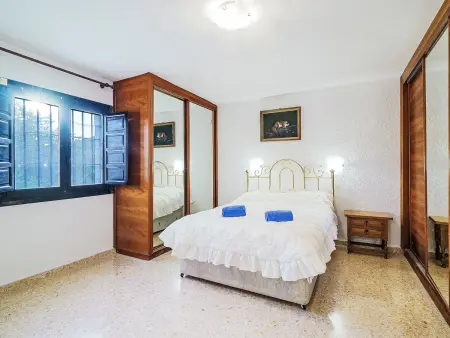 Forest, Gite 6 personnes à Javea - Photo 8