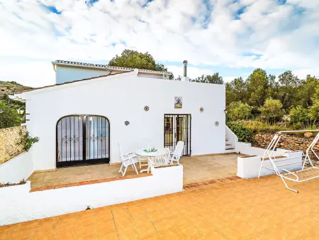 Forest, Gite 6 personnes à Javea - Photo 19