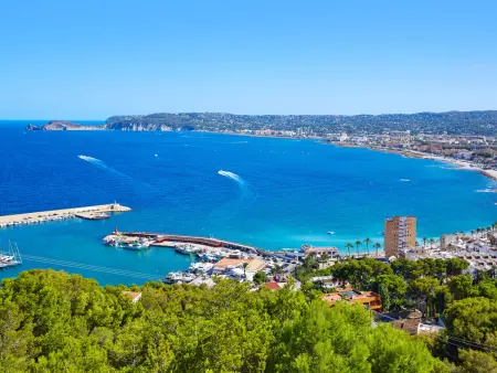 Forest, Gite 6 personnes à Javea - Photo 22