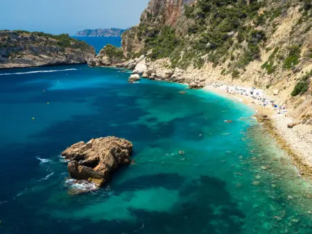 Forest, Gite 6 personnes à Javea - Photo 27