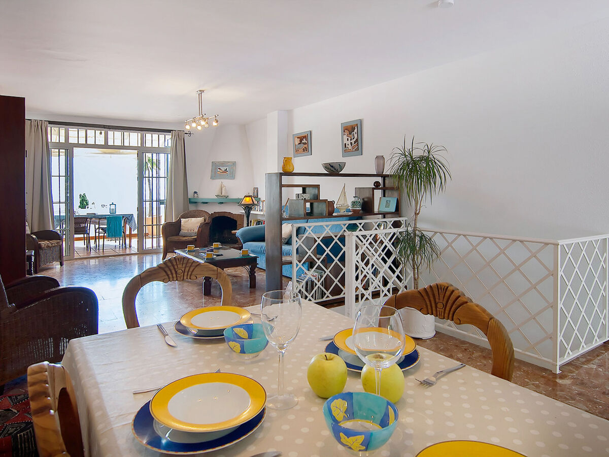 Amanda, maison 3 étages avec piscine privée à Nerja - Photo 6