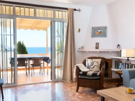 Amanda, maison 3 étages avec piscine privée à Nerja - Photo 6