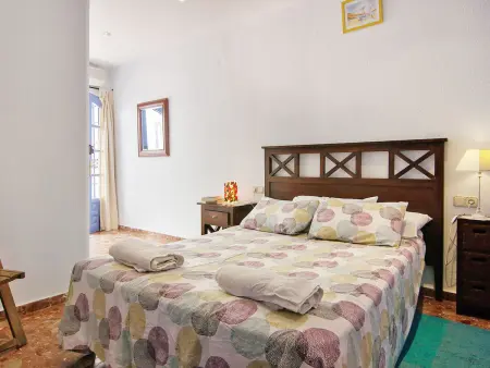 Amanda, maison 3 étages avec piscine privée à Nerja - Photo 7