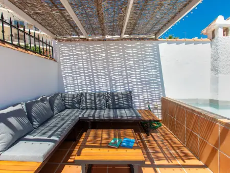 Amanda, maison 3 étages avec piscine privée à Nerja - Photo 11