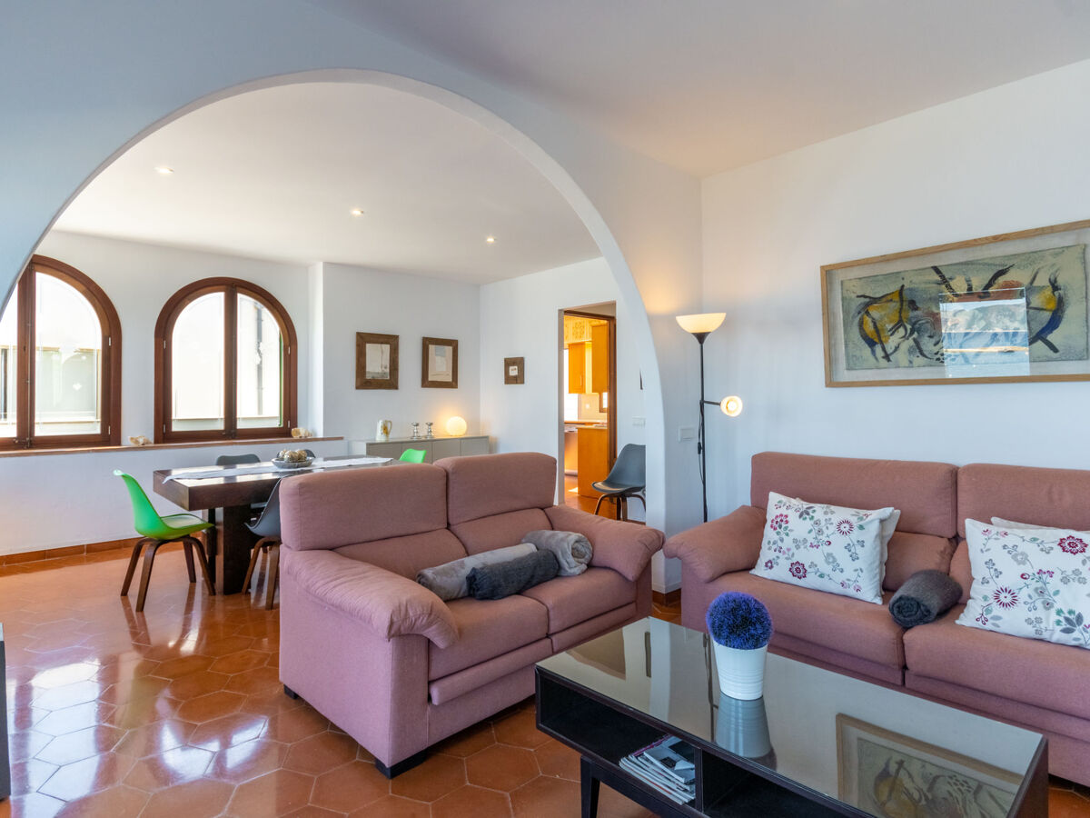 Can Verd, villa 5 chambres face à la mer à Alcúdia - Photo 8