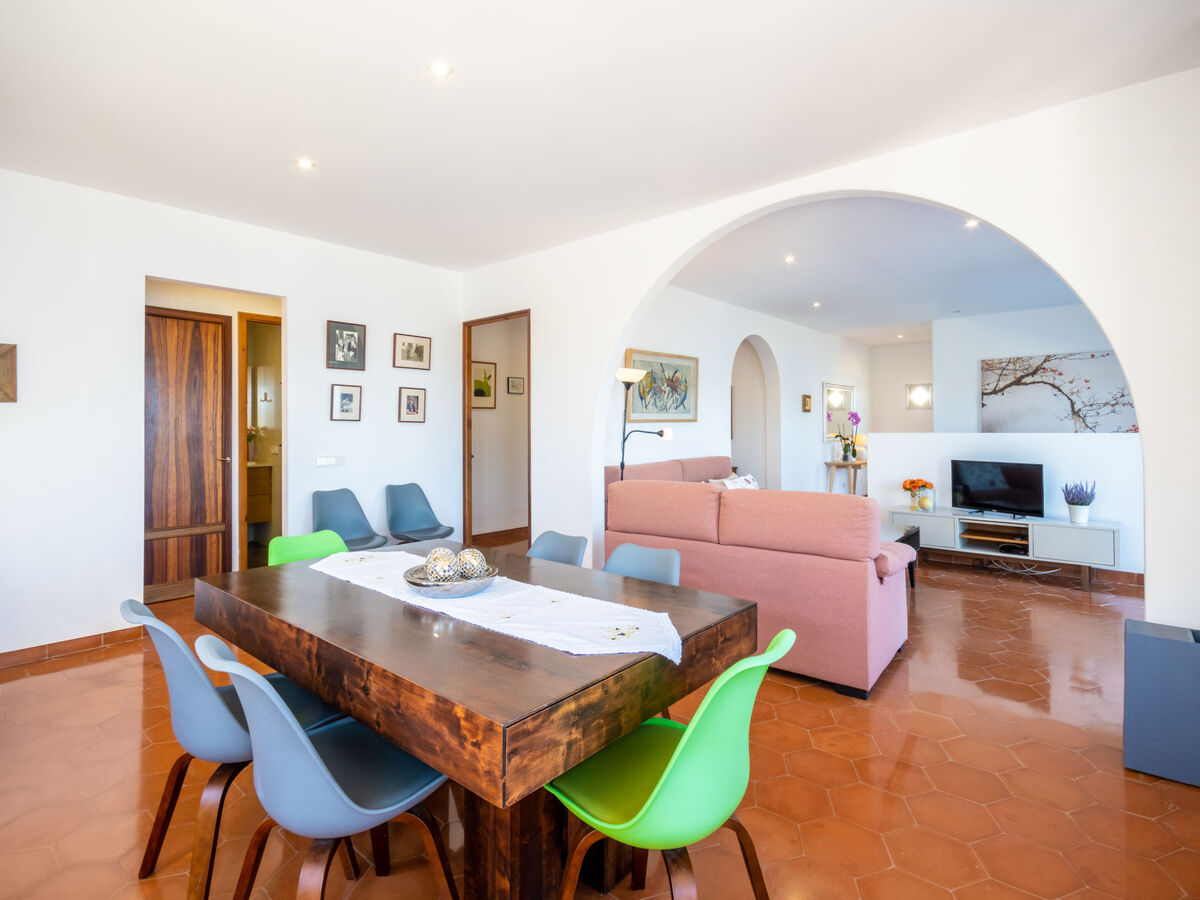 Can Verd, villa 5 chambres face à la mer à Alcúdia - Photo 10