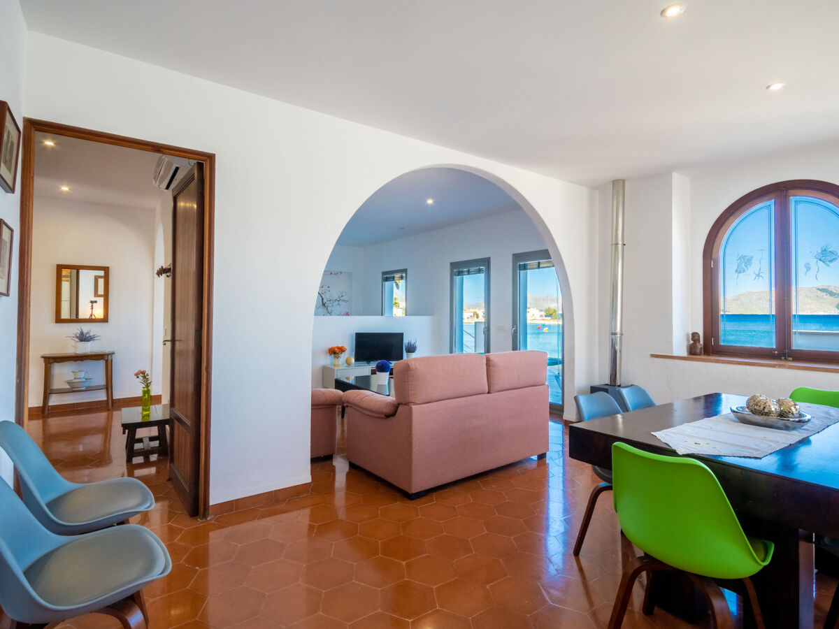 Can Verd, villa 5 chambres face à la mer à Alcúdia - Photo 11