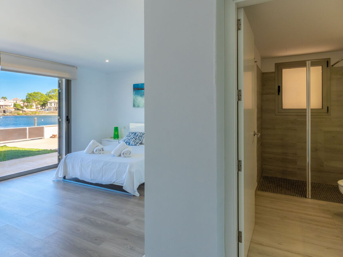 Can Verd, villa 5 chambres face à la mer à Alcúdia - Photo 29