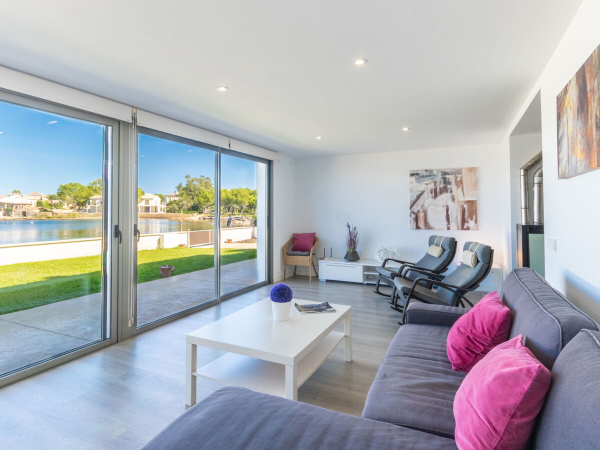 Can Verd, villa 5 chambres face à la mer à Alcúdia - Photo 31