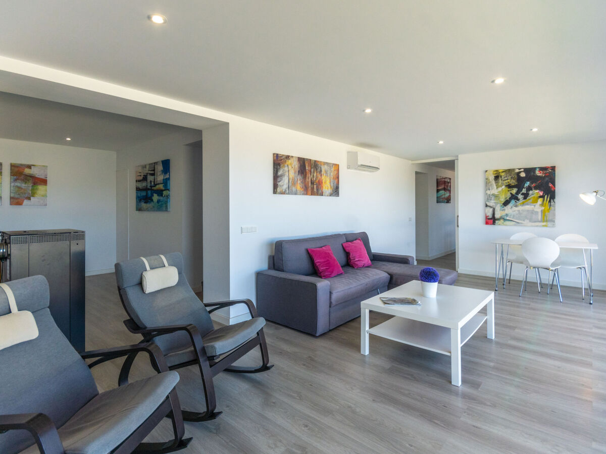 Can Verd, villa 5 chambres face à la mer à Alcúdia - Photo 33