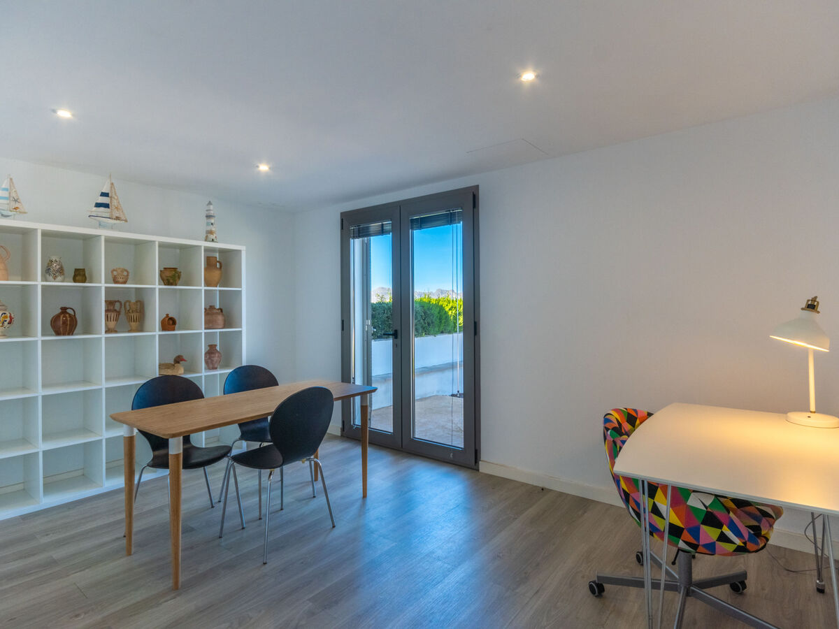 Can Verd, villa 5 chambres face à la mer à Alcúdia - Photo 34