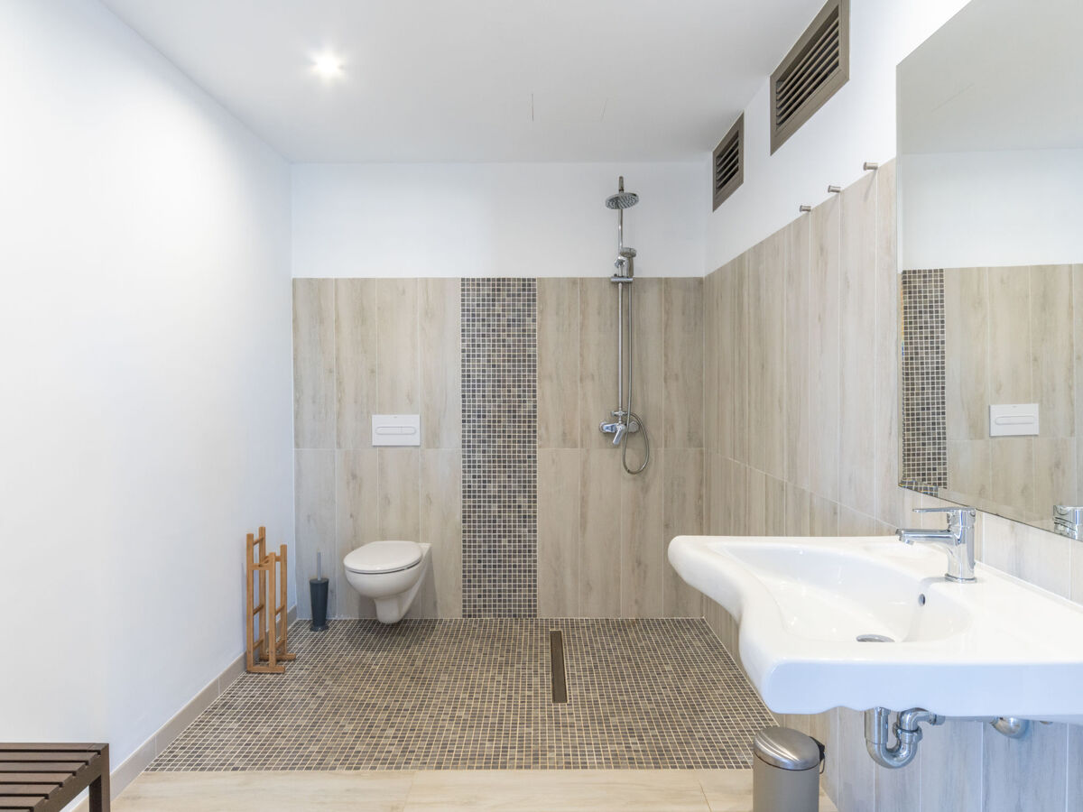 Can Verd, villa 5 chambres face à la mer à Alcúdia - Photo 38