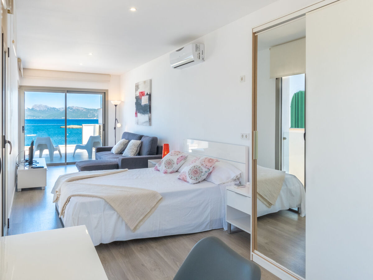 Can Verd, villa 5 chambres face à la mer à Alcúdia - Photo 40