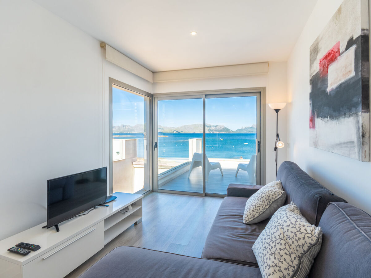 Can Verd, villa 5 chambres face à la mer à Alcúdia - Photo 42