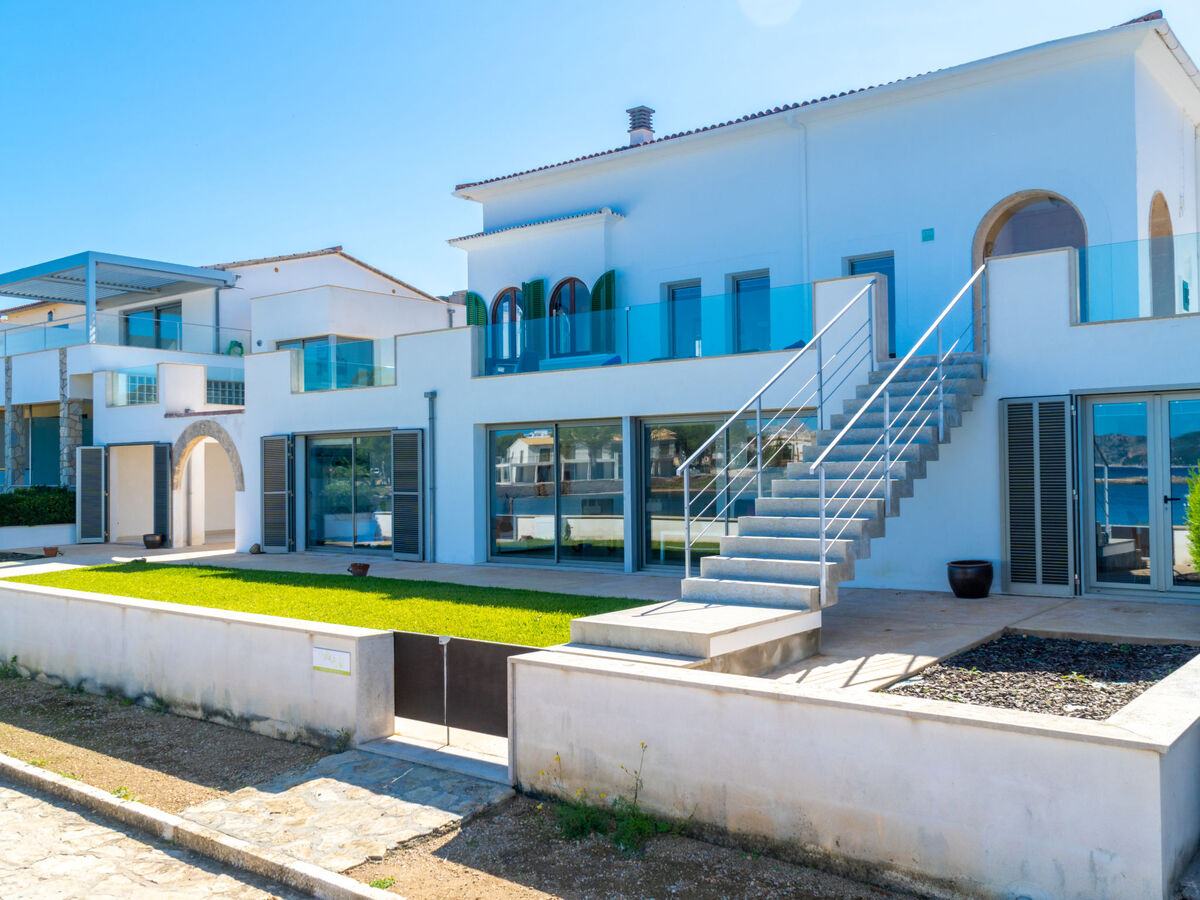 Can Verd, villa 5 chambres face à la mer à Alcúdia - Photo 52