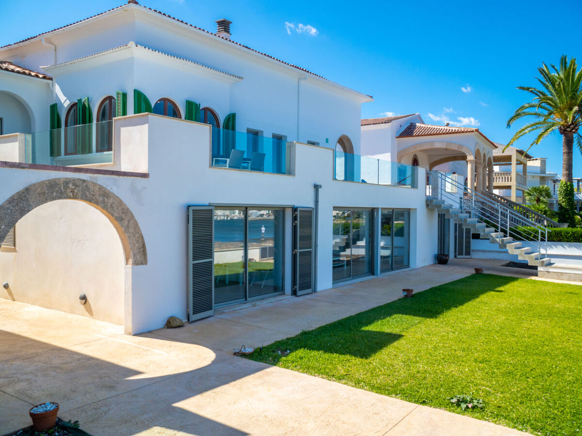 Can Verd, villa 5 chambres face à la mer à Alcúdia - Photo 55