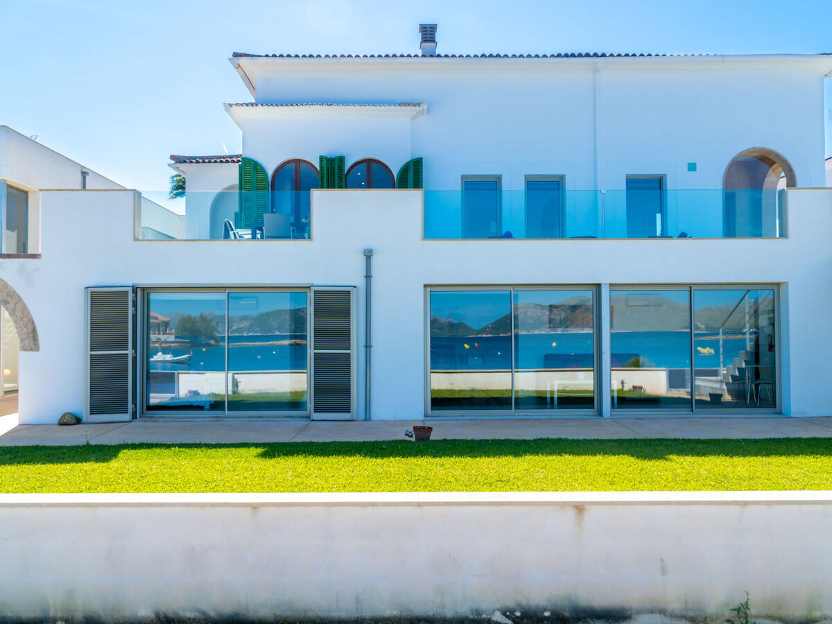 Can Verd, villa 5 chambres face à la mer à Alcúdia - Photo 56