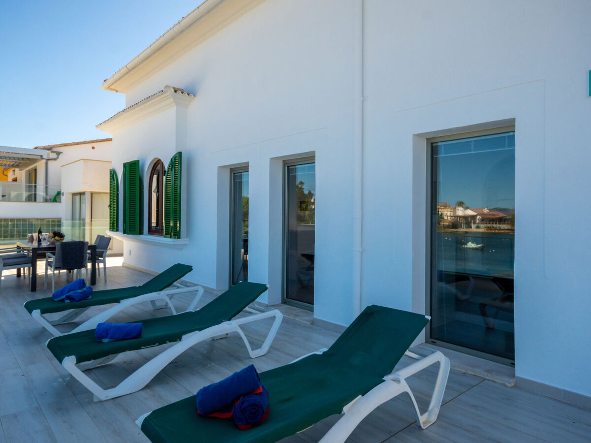 Can Verd, villa 5 chambres face à la mer à Alcúdia - Photo 64