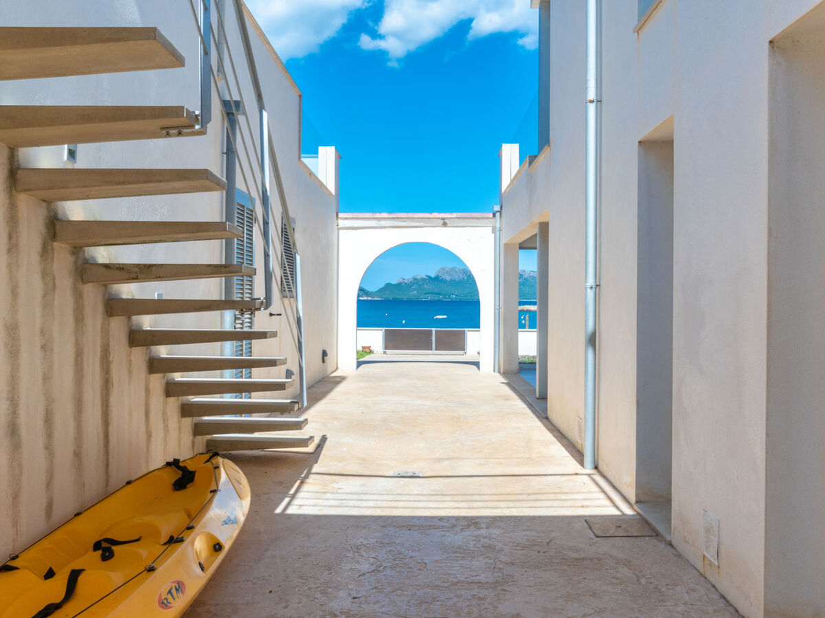 Can Verd, villa 5 chambres face à la mer à Alcúdia - Photo 65