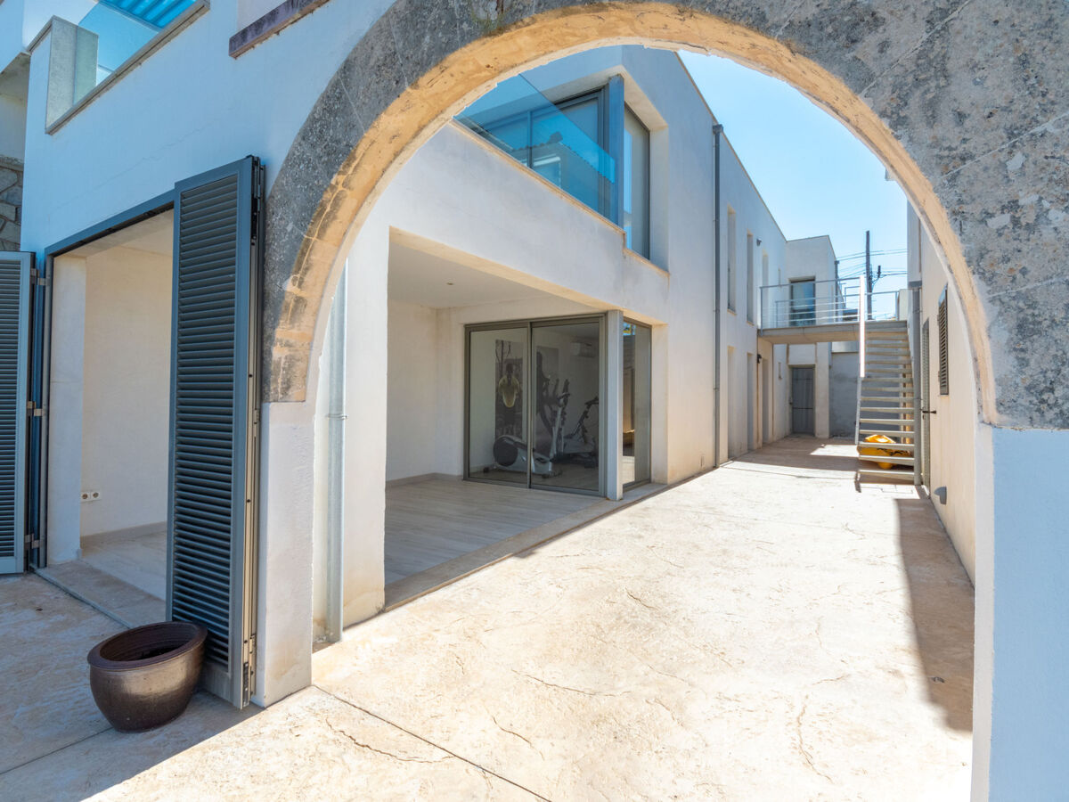 Can Verd, villa 5 chambres face à la mer à Alcúdia - Photo 66