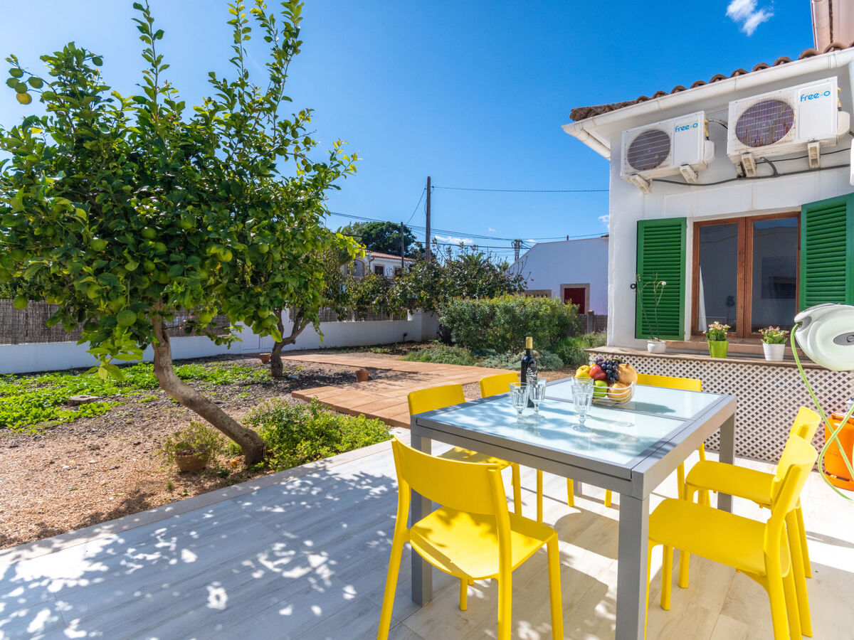 Can Verd, villa 5 chambres face à la mer à Alcúdia - Photo 67