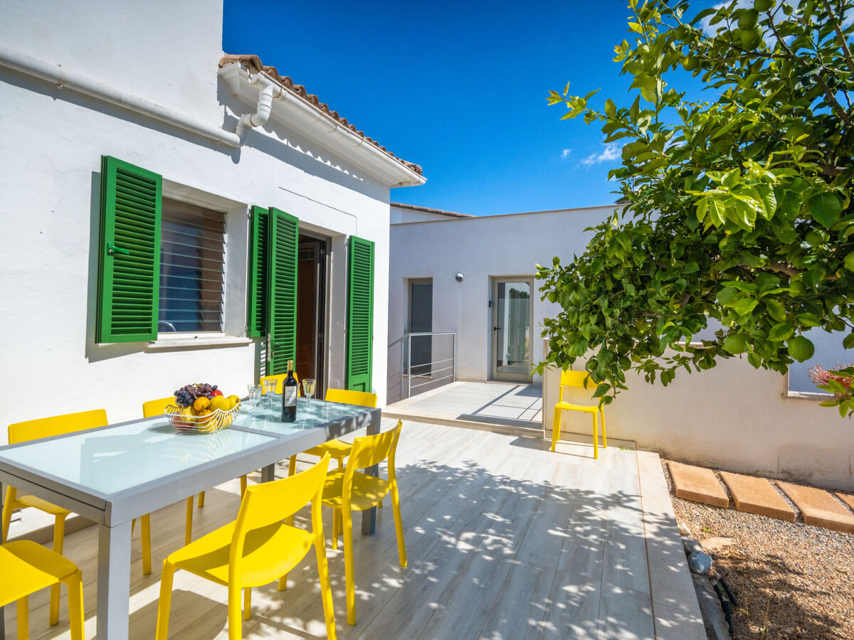 Can Verd, villa 5 chambres face à la mer à Alcúdia - Photo 69