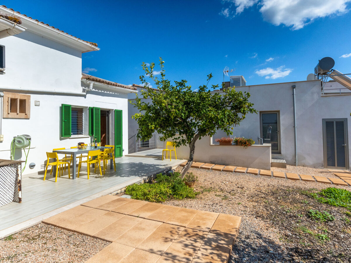 Can Verd, villa 5 chambres face à la mer à Alcúdia - Photo 71