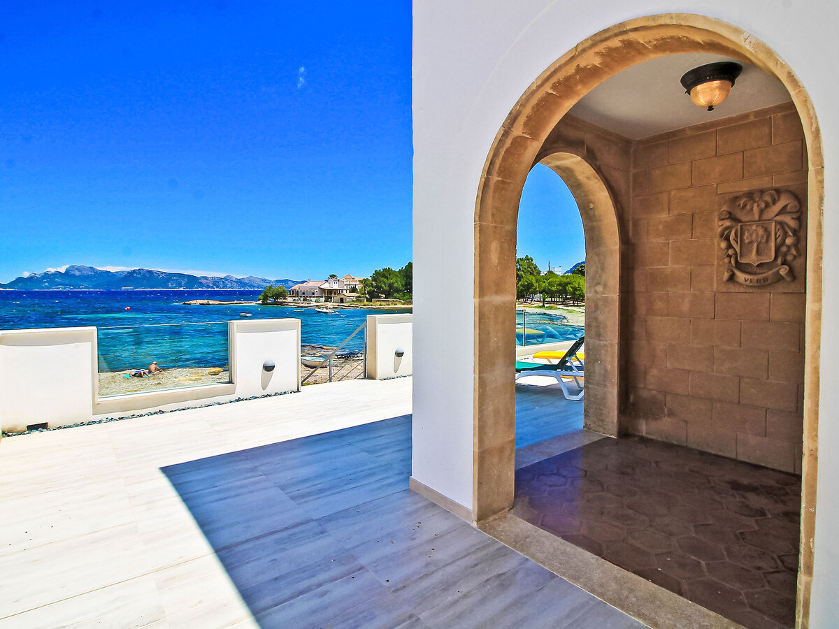 Can Verd, villa 5 chambres face à la mer à Alcúdia - Photo 81