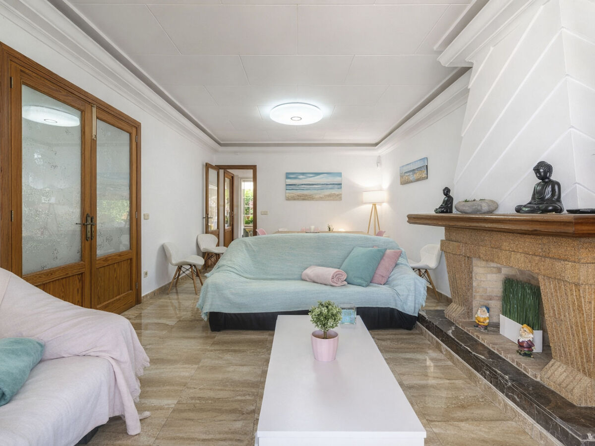 Villa Rosa à Port d'Alcúdia, 250 m de la mer - Photo 7
