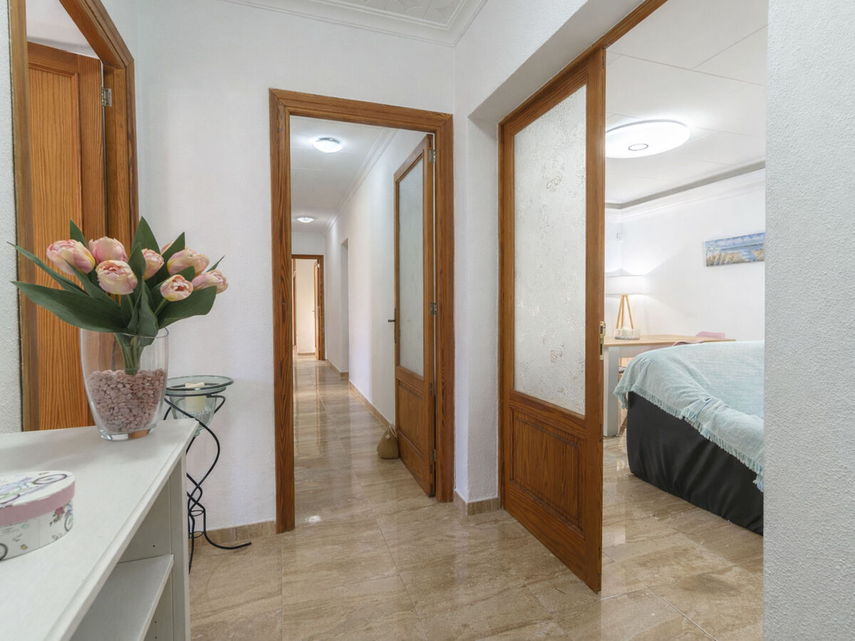 Villa Rosa à Port d'Alcúdia, 250 m de la mer - Photo 10