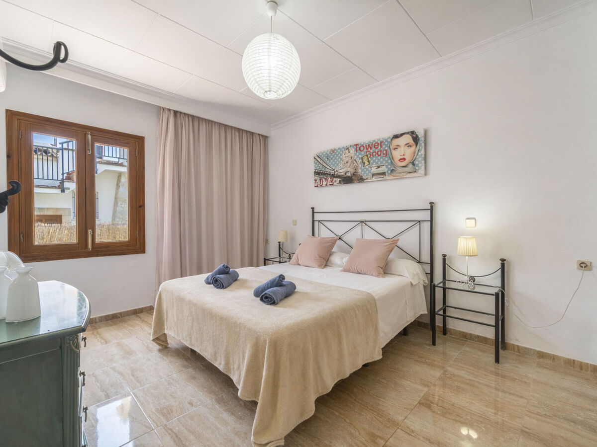 Villa Rosa à Port d'Alcúdia, 250 m de la mer - Photo 11