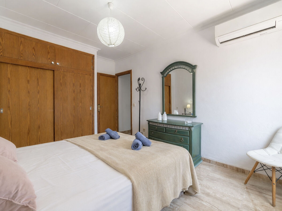 Villa Rosa à Port d'Alcúdia, 250 m de la mer - Photo 12